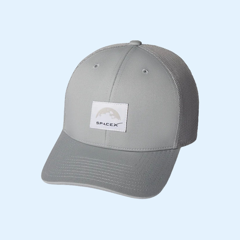 SpaceX Merch 2026 You Are Here Moon Trucker Hat Space Exploration Hat Gift For Friends