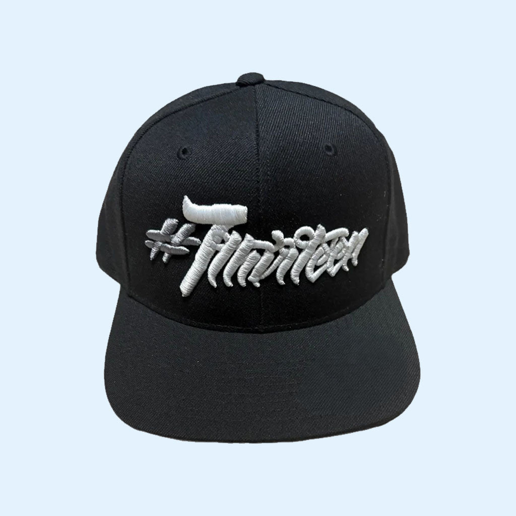 Lil' Keke Donke713 Merch 2026 Vintage #7thirteen Black Snapback Hat Embroidered Gift For Dudes