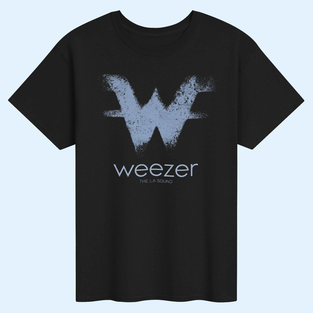 Weezer Merch 2026 The LA Sound T-Shirt Weezer The Gathering Tour Merch Gift For Music Lovers