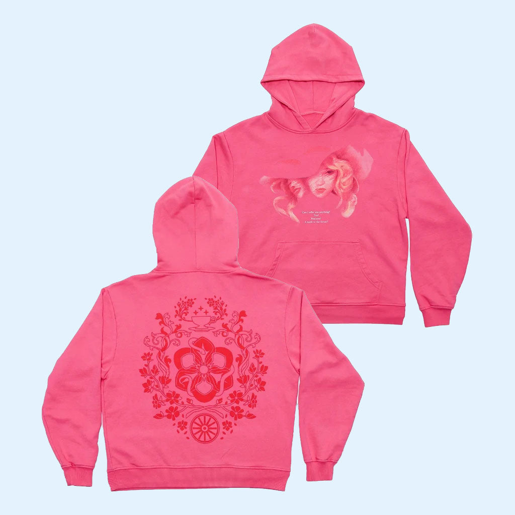 The Wandering Inn Merch 2026 Magnolia Hoodie Gift Ideas for Fantasy Readers