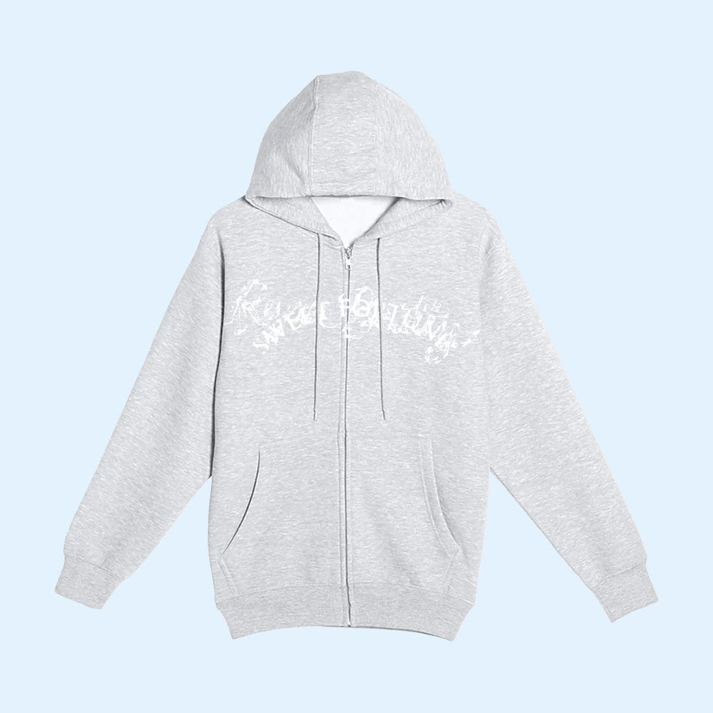 Ryan Beatty Merch 2026 Sweet Fortune Zip Hoodie Good Gifts For Music Lovers
