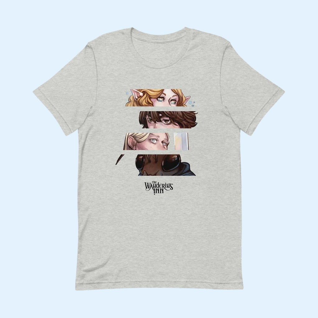 The Wandering Inn Merch 2026 Horns of Hammerad T-Shirt Birthday Ideas For Brother