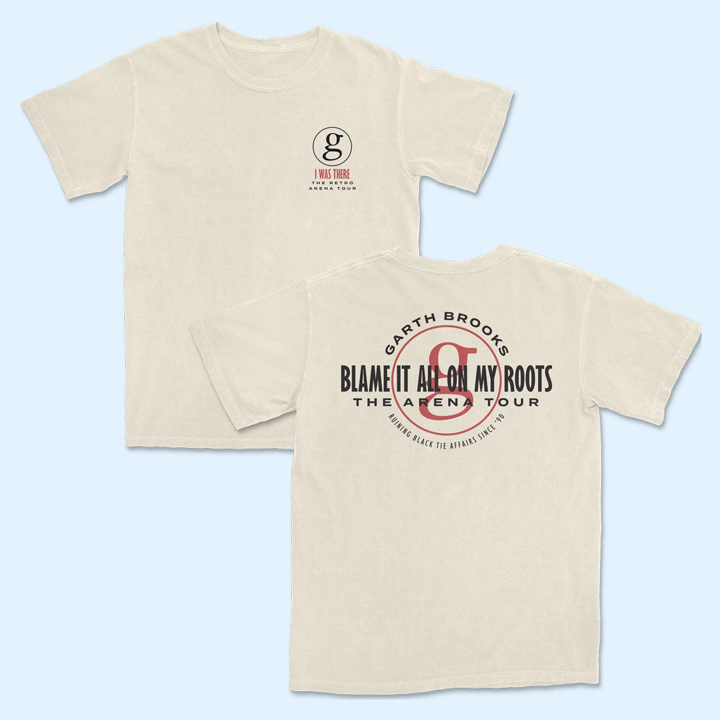 Garth Brooks Merch 2026 The Arena Tour T-Shirt Unique Gifts For Music Lovers