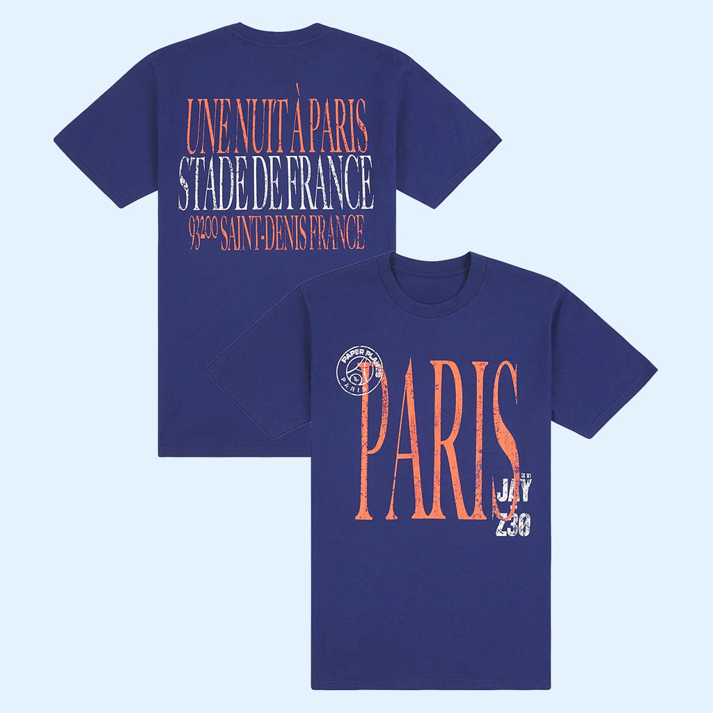 JAY Z 30 Merch 2026 Paris Stade De France T-Shirt JAY Z 30 Tour Merch Gift For Rap Lovers