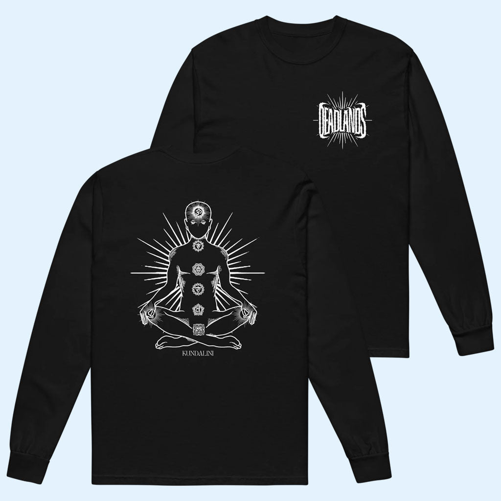 Deadlands Merch 2026 Spiritual Long Sleeve Shirt Gifts For Music Nerds