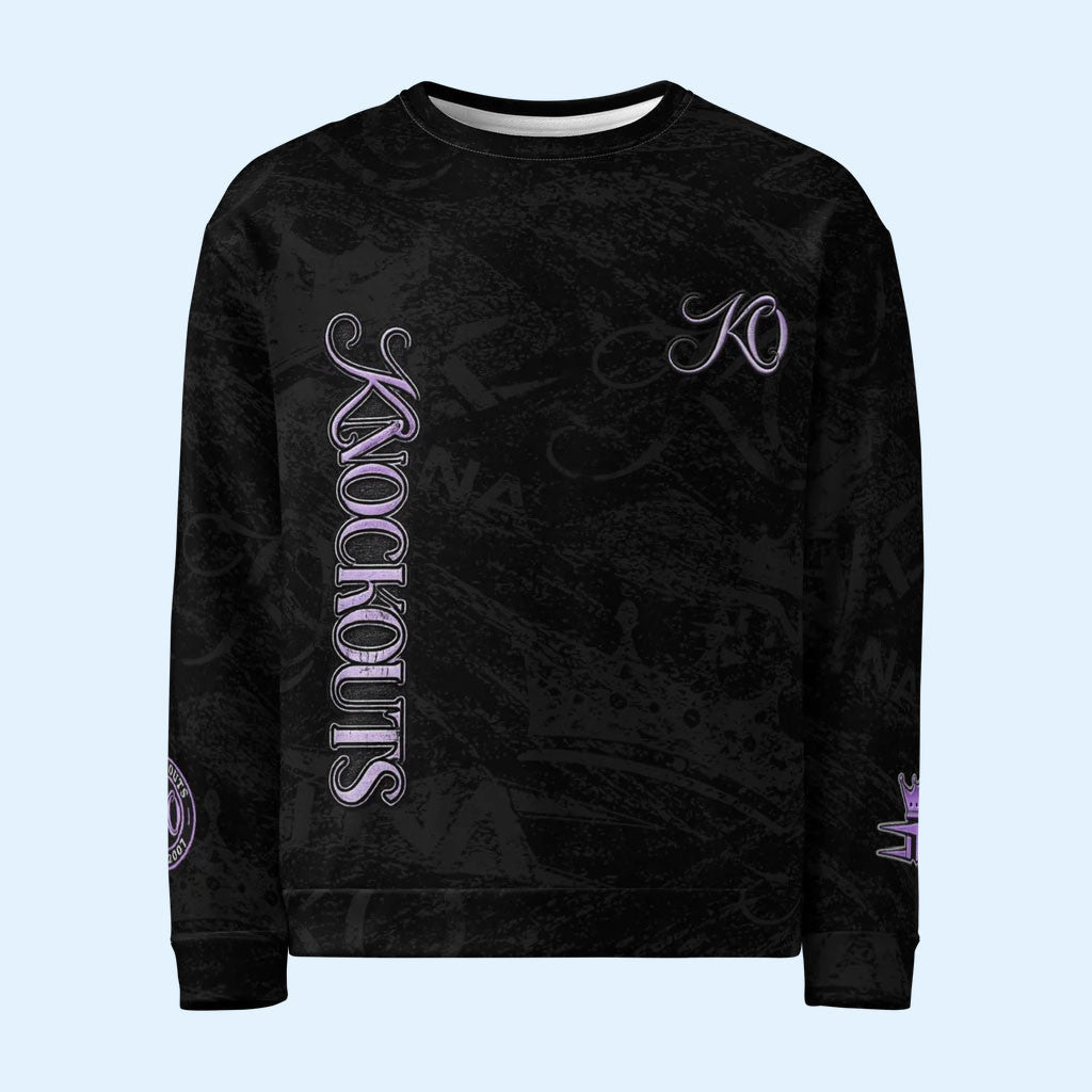 TNA Merch 2026 Knockouts Sweatshirt Birthday Gifts For Boyfriend
