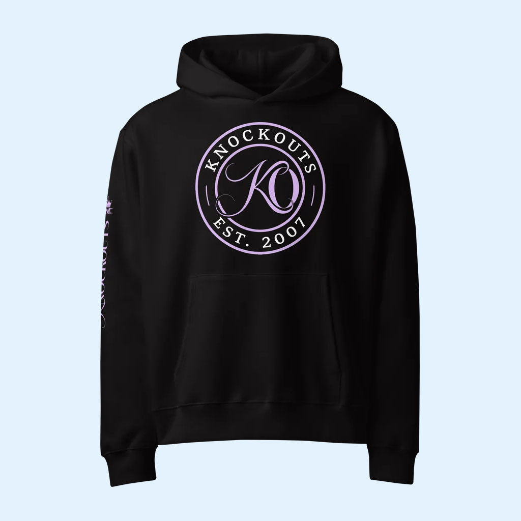 TNA Merch 2026 Knockouts Circle Logo Hoodie Best Gifts For Brother