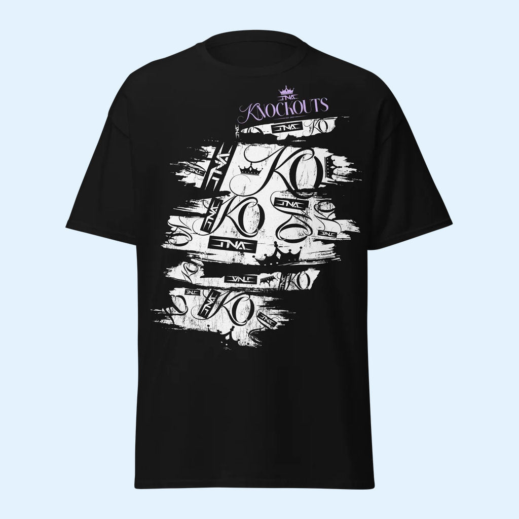 TNA Merch 2026 Knockouts Mashup T-Shirt Music Lover Gifts For Him