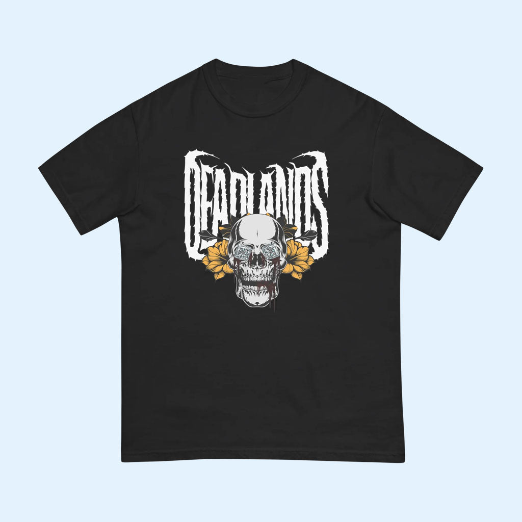 Deadlands Merch 2026 Die In Paradise T-Shirt Gifts For Guys Who Like Music