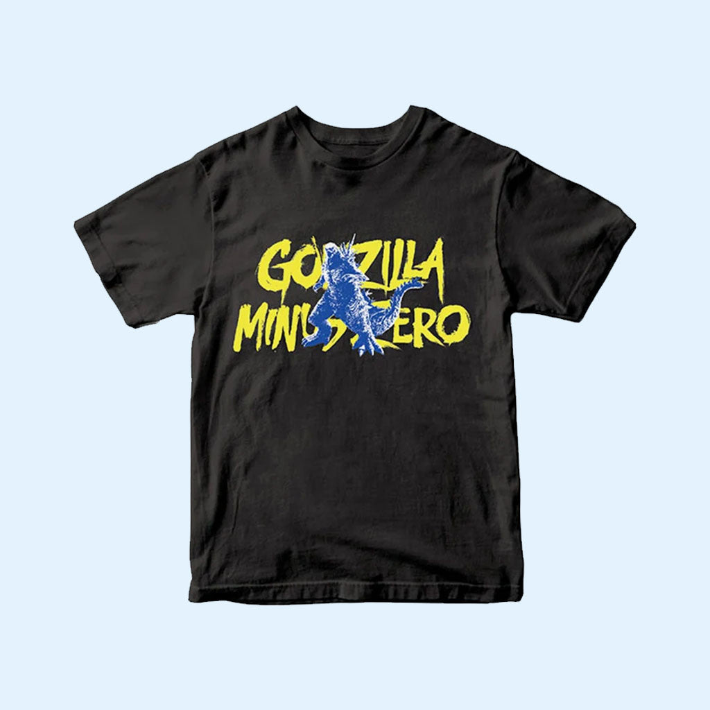 Godzilla Merch 2026 Godzilla Minus Zero T-Shirt Gift For Sci Fi Movie Fans