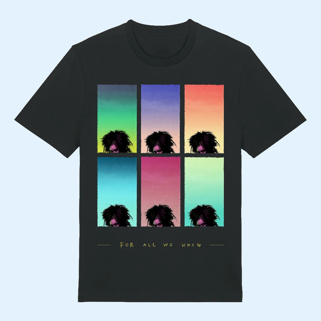 NAO Merch 2026 10yr For All We Know T-Shirt Best Gifts For Music Lovers