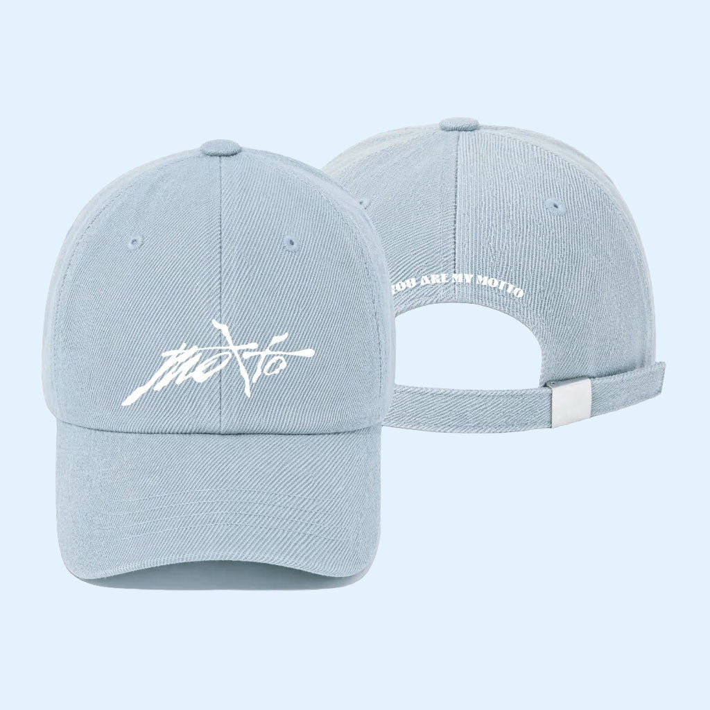 Itzy Merch 2026 Motto Hat You Are My Motto Hat Itzy World Tour Merch Gift For Kpop Fans