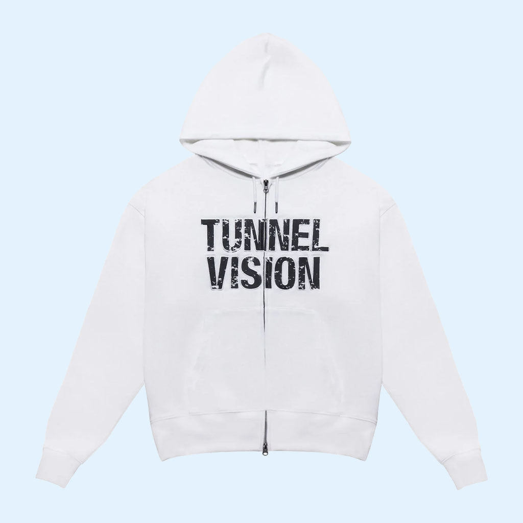 Itzy Merch 2026 Tunnel Vision Zip Hoodie Itzy Tour Merch Kpop Gear Gift For Music Lovers