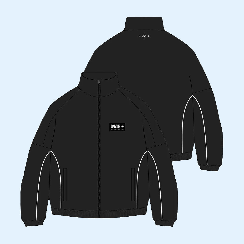 Itzy Merch 2026 On Air Jacket Itzy World Tour Merch Present For Kpop Fans