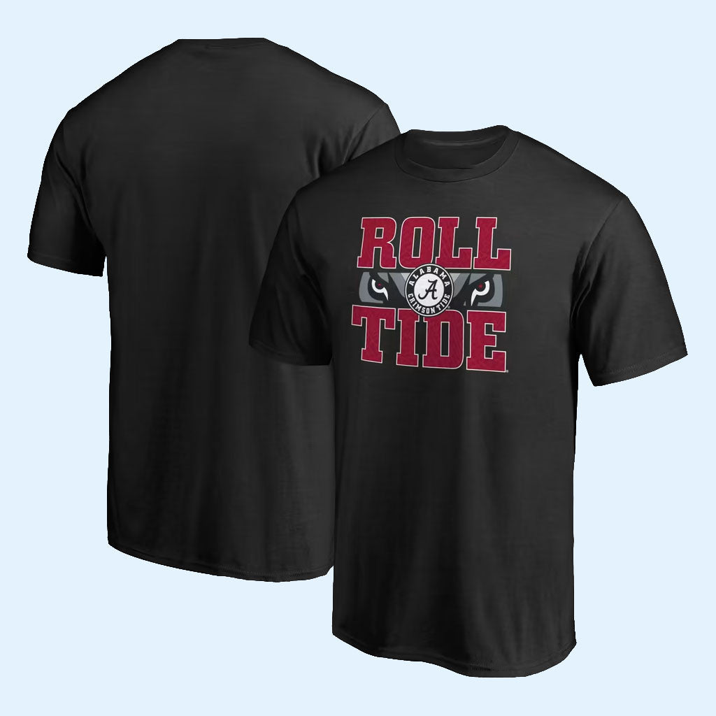 Alabama Crimson Tide Merch 2026 Alabama Crimson Tide Hometown Collection T-Shirt Roll Tide Tee