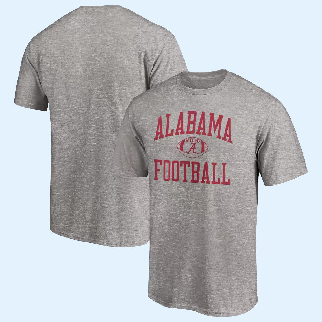 Alabama Crimson Tide Merch 2026 Alabama Crimson Tide First Sprint T-Shirt Footbal Fan Gifts