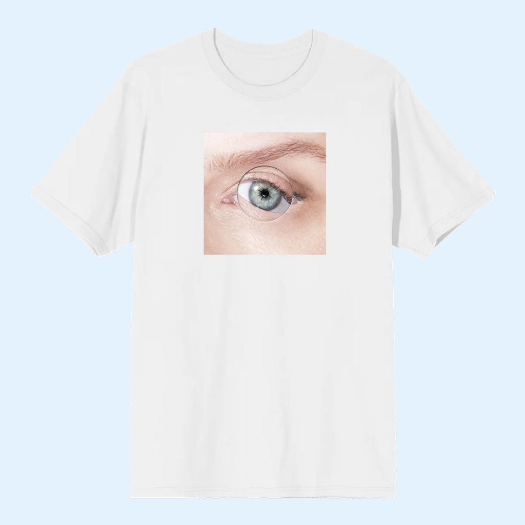 Robyn Merch 2026 Dopamine Cover T-Shirt White Robyn Swedish Singer Shirt Gift For Fans