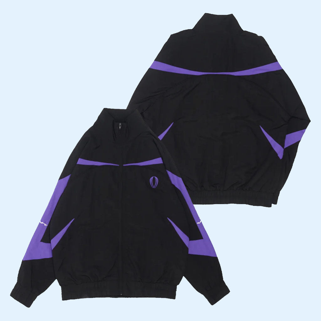 Kai Cenat Merch 2026 VIVET Zip Jacket Kai Cenat Vivet Clothing Gifts For Fans