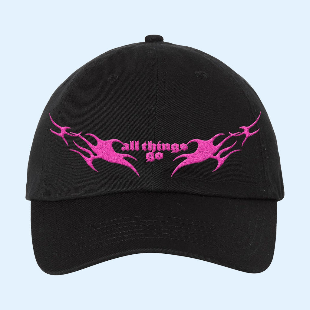 All Things Go Festival Merch 2026 Tramp Stamp Hat All Things Go Hat Music Concert Gift For Fans