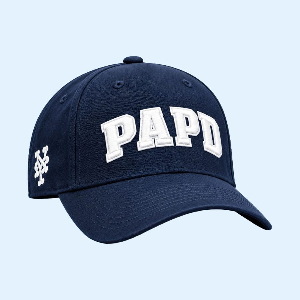 2026 PAPD Mets Hat Embroidered Honoring First Responder Cap New York Mets Merch Fan Gifts