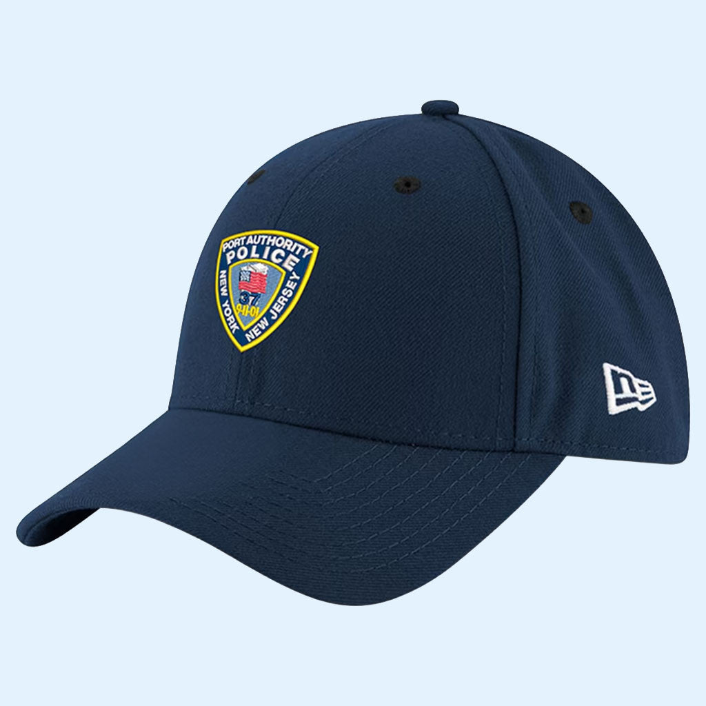PAPD Merch New Era Navy MetLife X New York Giants First Responders PAPD Hat Police Dad Gifts