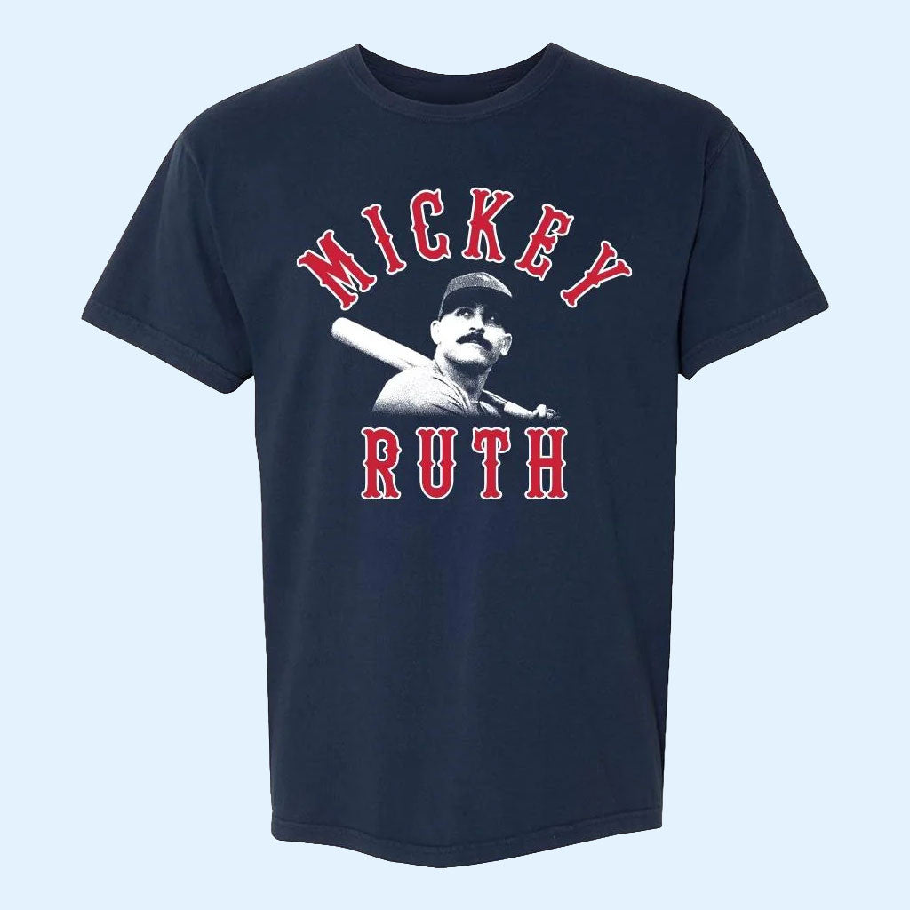 Mickey Ruth T-Shirt Mickey Gasper Ruth Boston Red Sox Merch Gift For Baseball Lovers