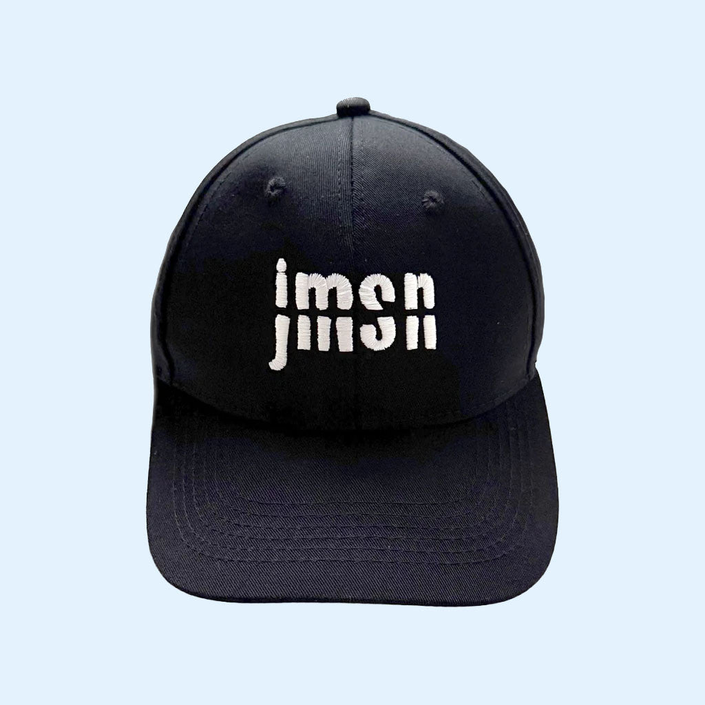 JMSN Merch 2026 JMSN Logo Snapback Hat Embroidered Presents For Music Lovers