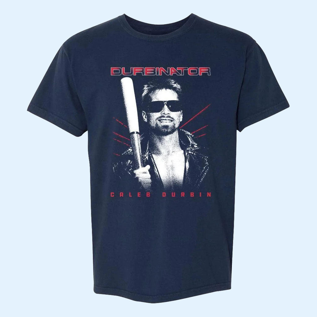 Durbinator T-Shirt Caleb Durbin Boston Red Sox Merch Best Gift For Baseball Lover