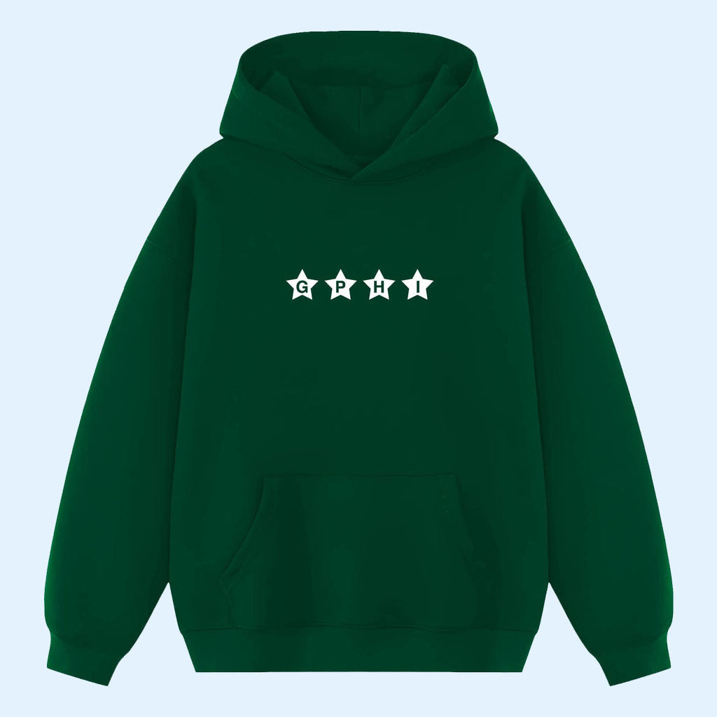 Gamma Phi Beta Merch 2026 Machine Sorority Hoodie Birthday Presents For Sisters
