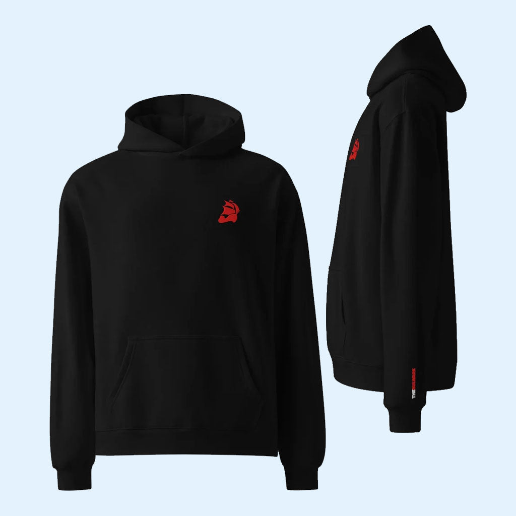 The Bulwark Merch 2026 Logo Hoodie Black The Bulwark Hoodie Unique Gift For Brothers