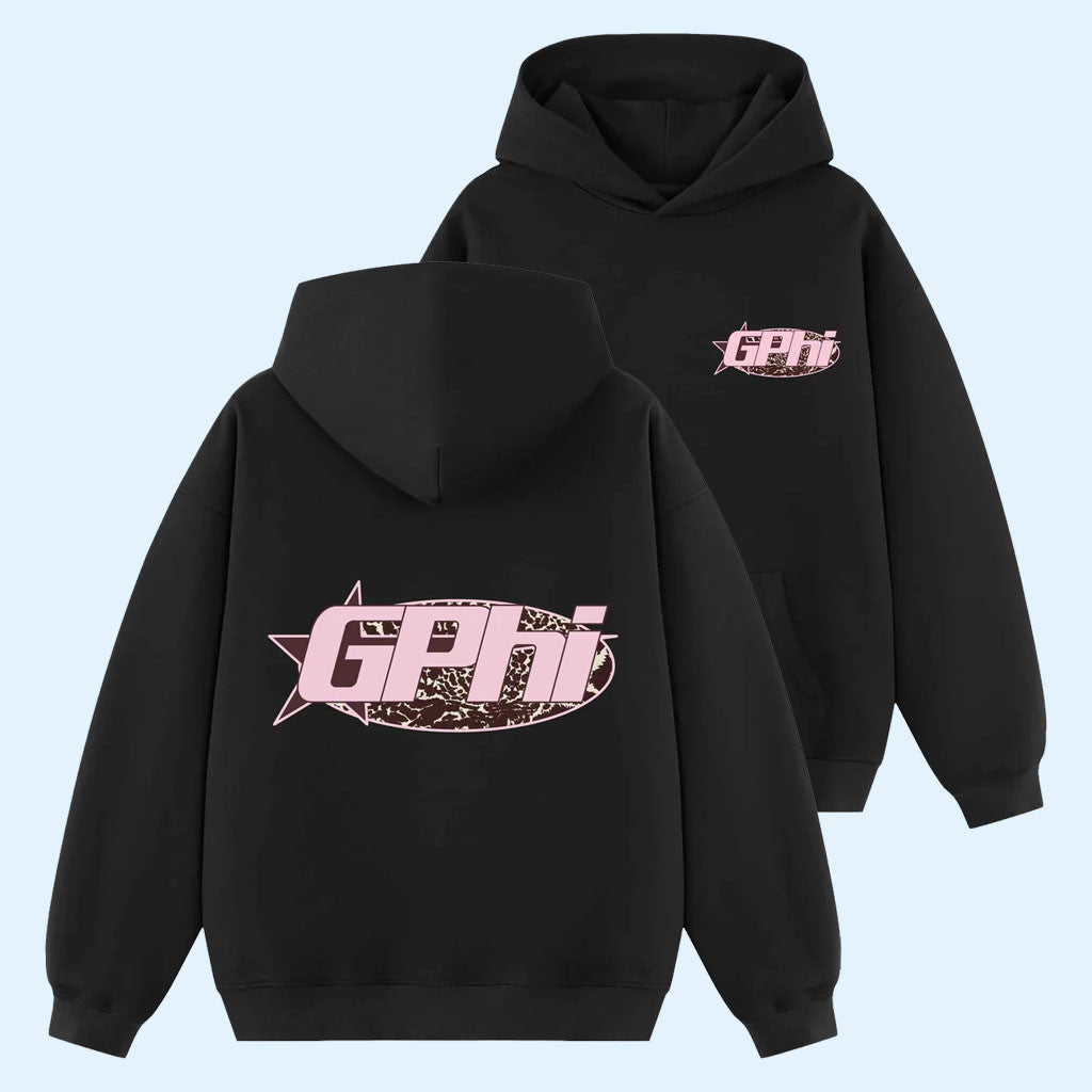 Gamma Phi Beta Merch 2026 Midnight Sorority Hoodie Christmas Gift For Sisters