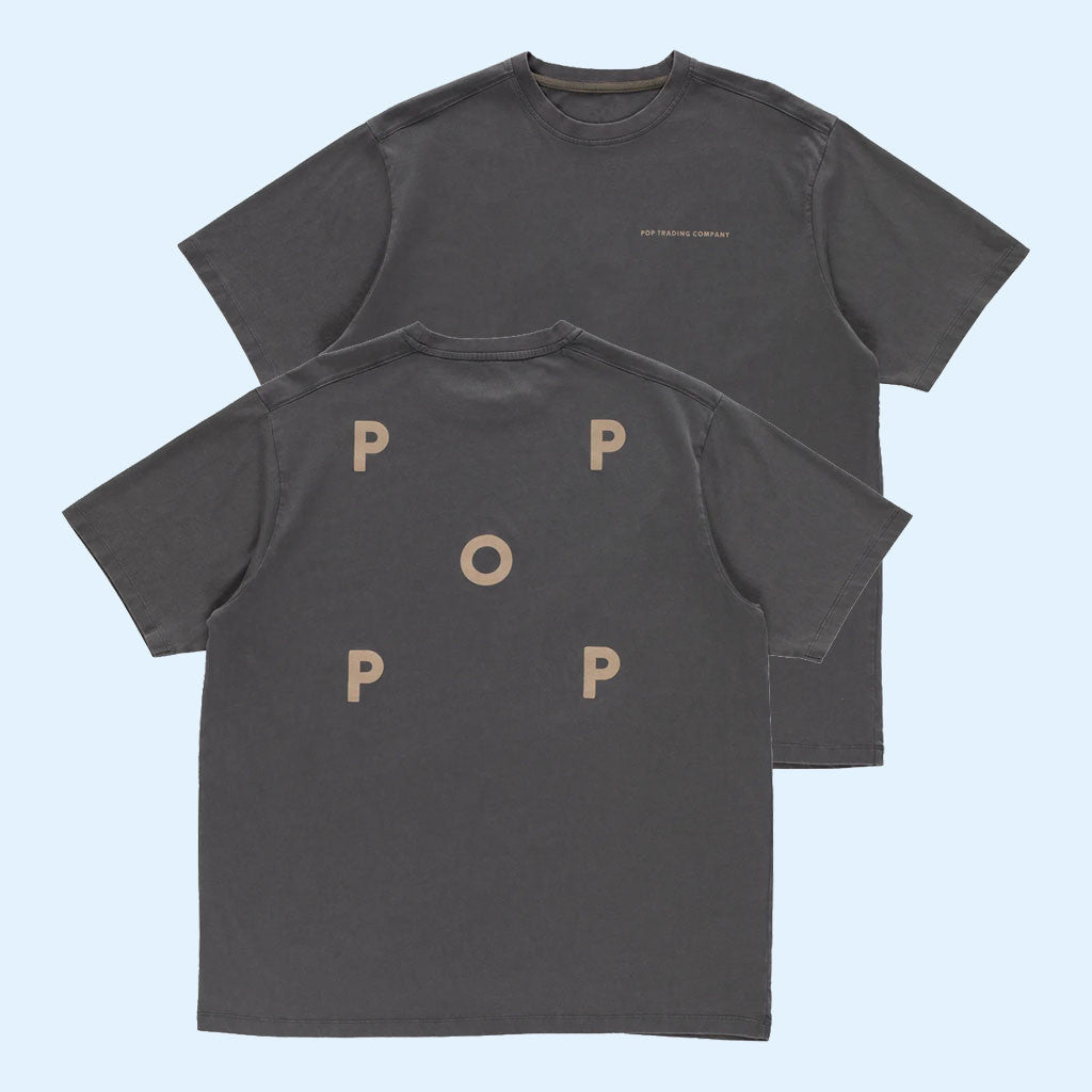 Pop Trading Company Merch 2026 Pop Logo T-Shirt Birthday Gift Ideas For Him