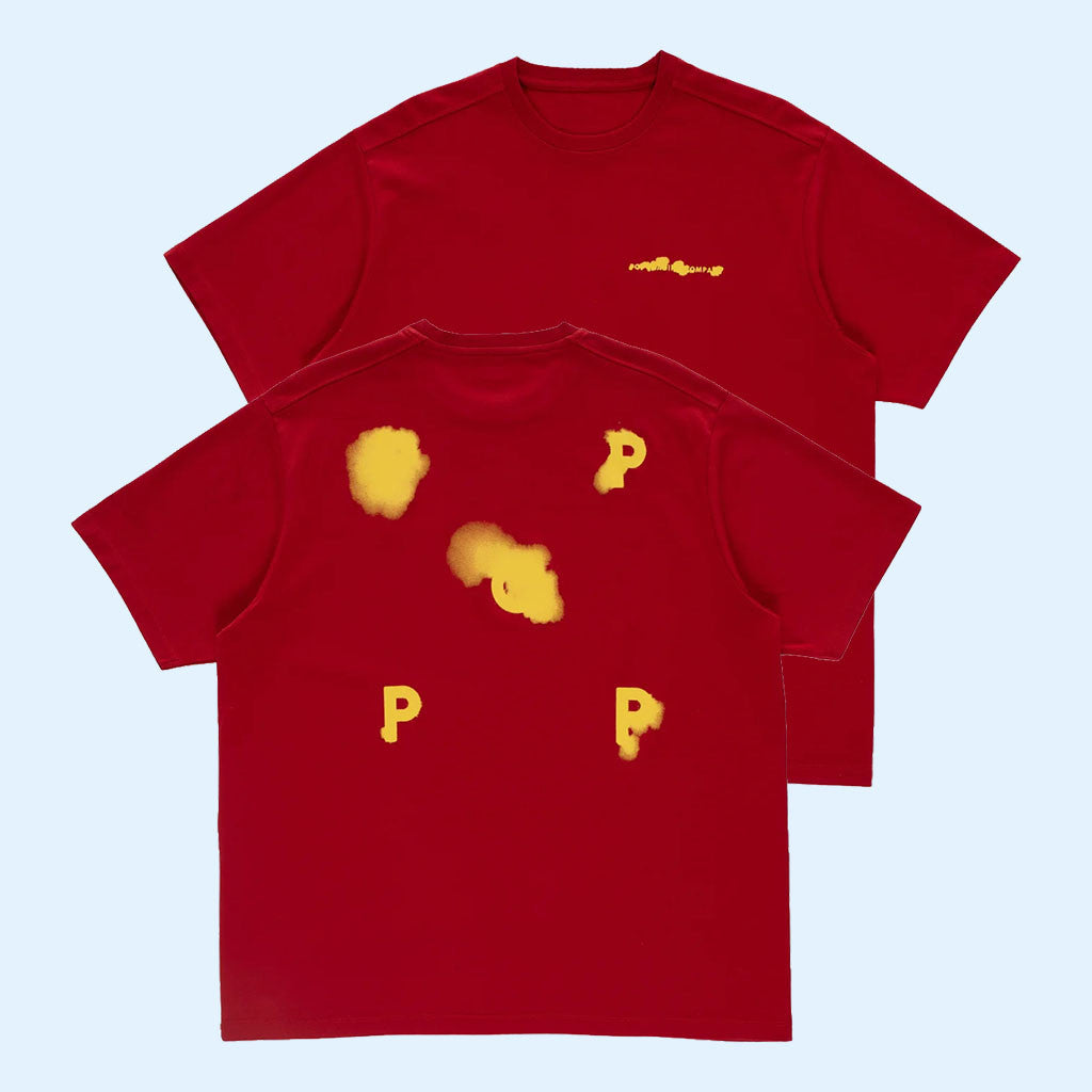 Pop Trading Company Merch 2026 Pop Blood Tears T-Shirt Gift Ideas For Friends