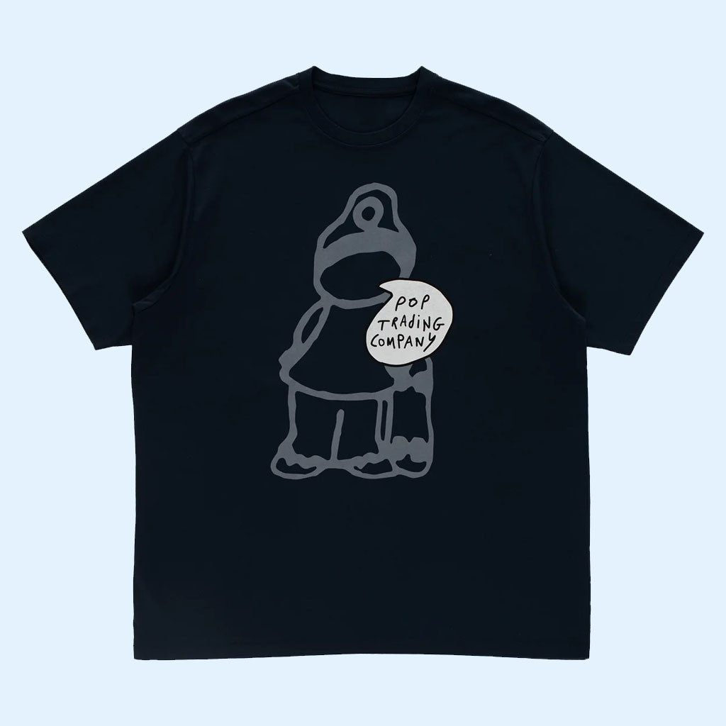 Pop Trading Company Merch 2026 Pop Chatting T-Shirt Best Gifts For Boyfriend