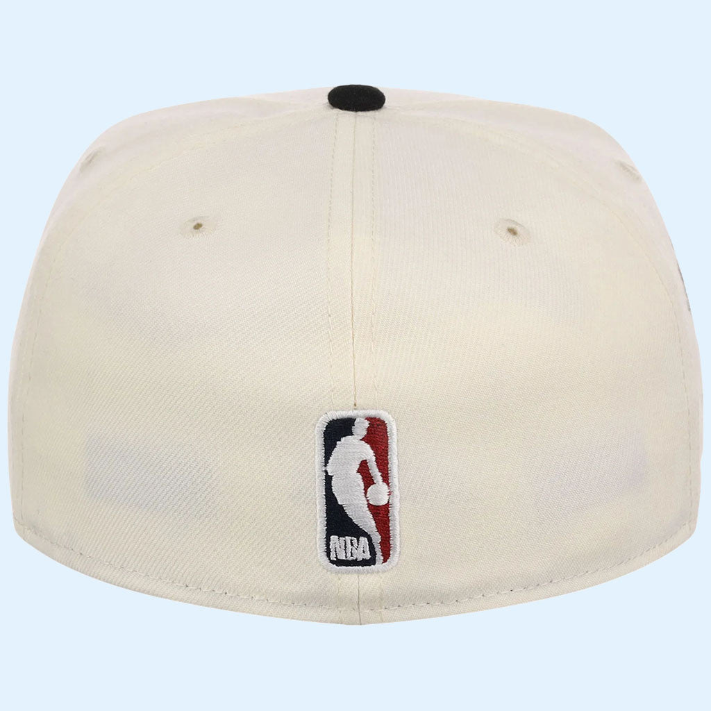 NBA Chrome OTC X Lids Hat Drop Merch San Antonio Spurs New Era Snapback Hat Best Gift For Fans