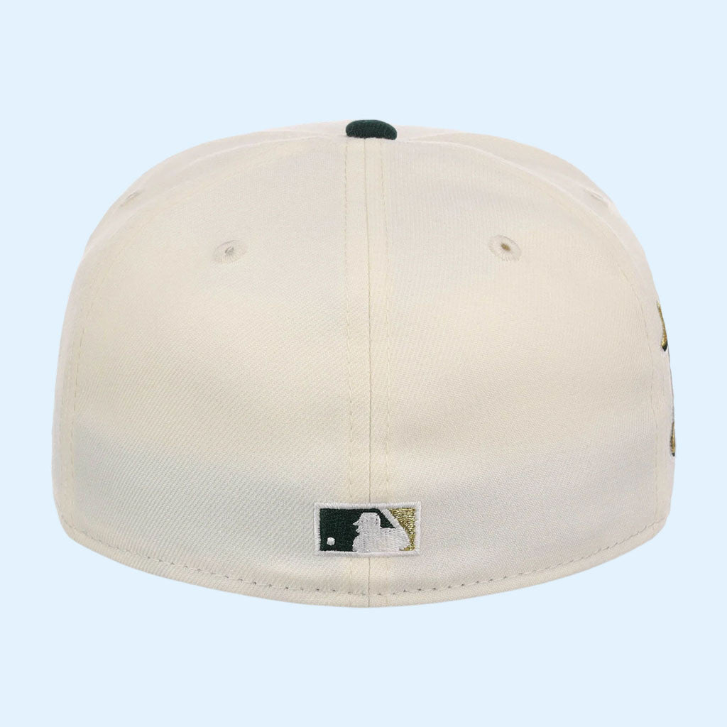 Lids Hat Drop Gilded Ivy Collection Merch Montreal Expos New Era Snapback Hat Embroidered