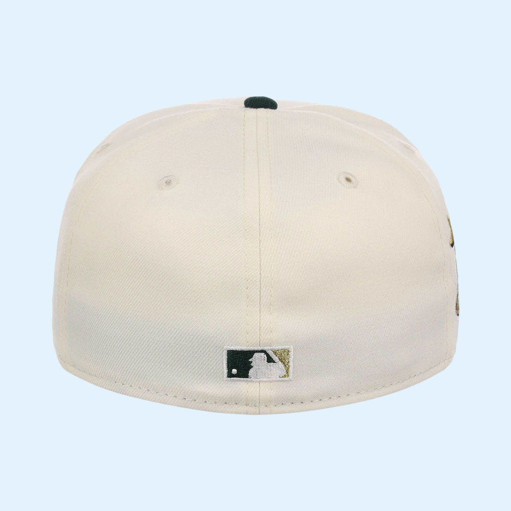 Lids Hat Drop Gilded Ivy Collection Merch Toronto Blue Jays New Era Snapback Hat Embroidered