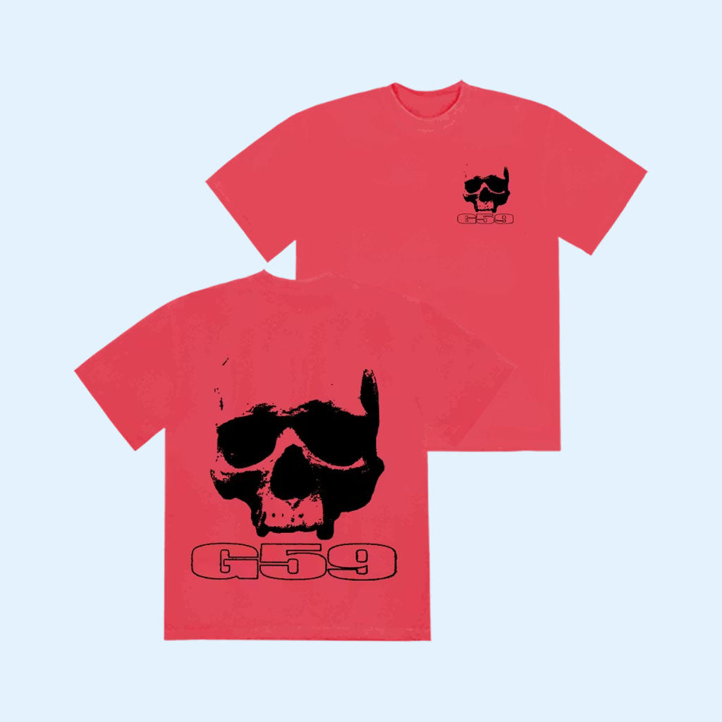 SuicideboyS Greyday 2026 Tour Merch G59 Grey Day Tour T-Shirt Skull Graphic Tee Gift For Fans