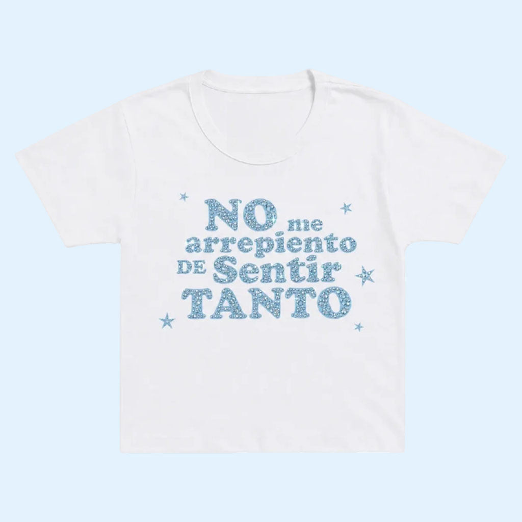 Karol G Merch 2026 NMADST Bling Baby Tee Music Lover Gift For Her