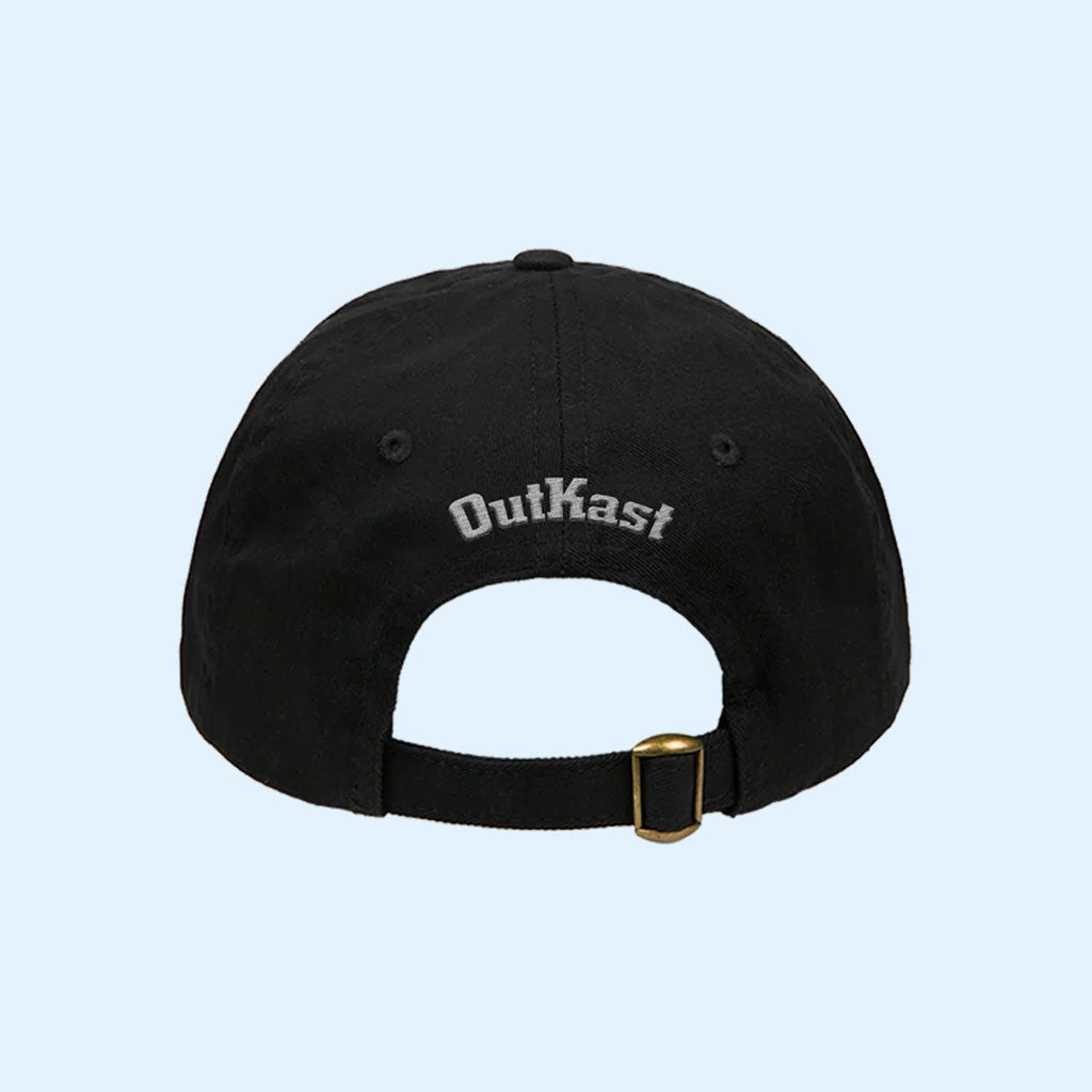 Outkast Merch 2026 ATLiens Hat Embroidered Outkast Hat Gift For Hip Hop Lovers