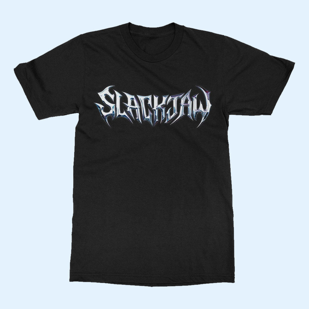 Slackjaw Merch 2026 Slackjaw Band Logo T-Shirt Unique Gifts For Music Lovers