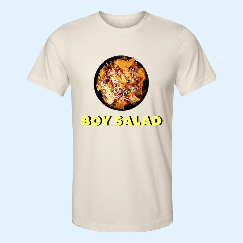 Giant Bomb Merch 2026 Boy Salad T-Shirt Unique Birthday Gift For Husband