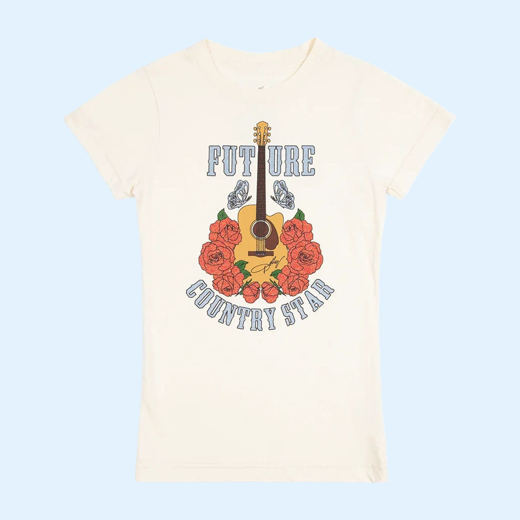 Dolly Parton Merch 2026 Future Country Star T-Shirt Gifts For Dolly Parton Remembrance
