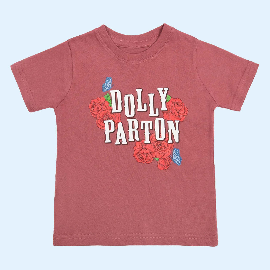 Dolly Parton Merch 2026 Country Roses T-Shirt Gifts For Dolly Parton Tribute