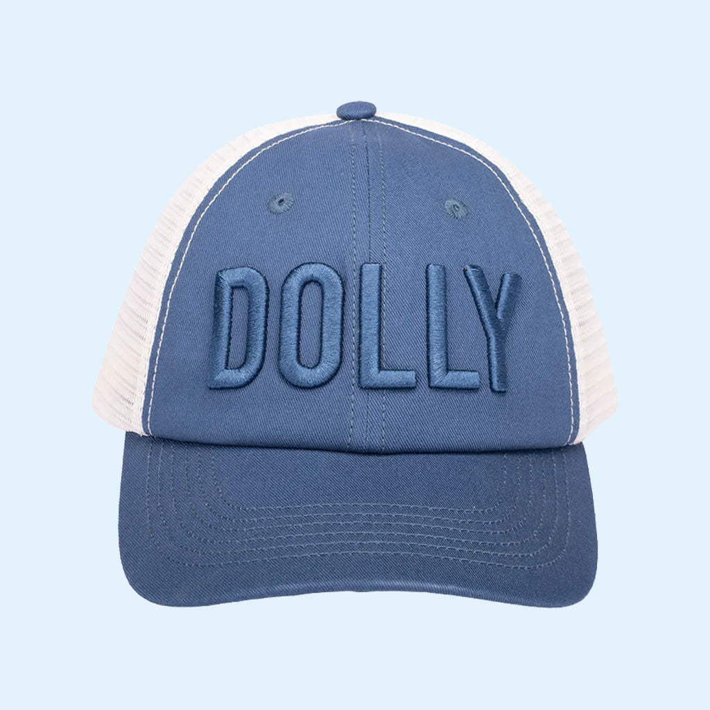 Dolly Parton Merch 2026 RIP Dolly Parton Embroidered Trucker Hat Presents For Music Lovers