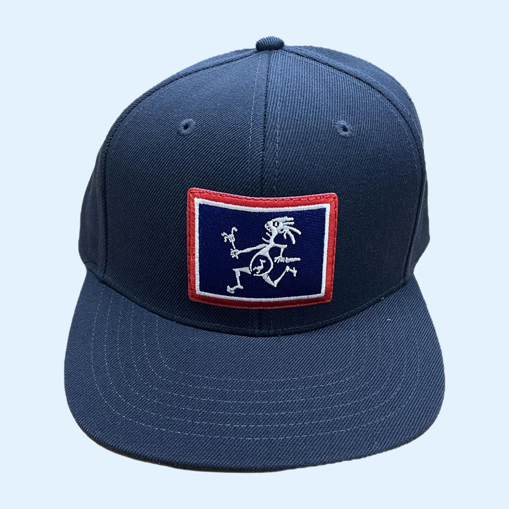 Widespread Panic Merch 2026 Wyoming Note Eater State Snapback Hat Gift For Music Lovers