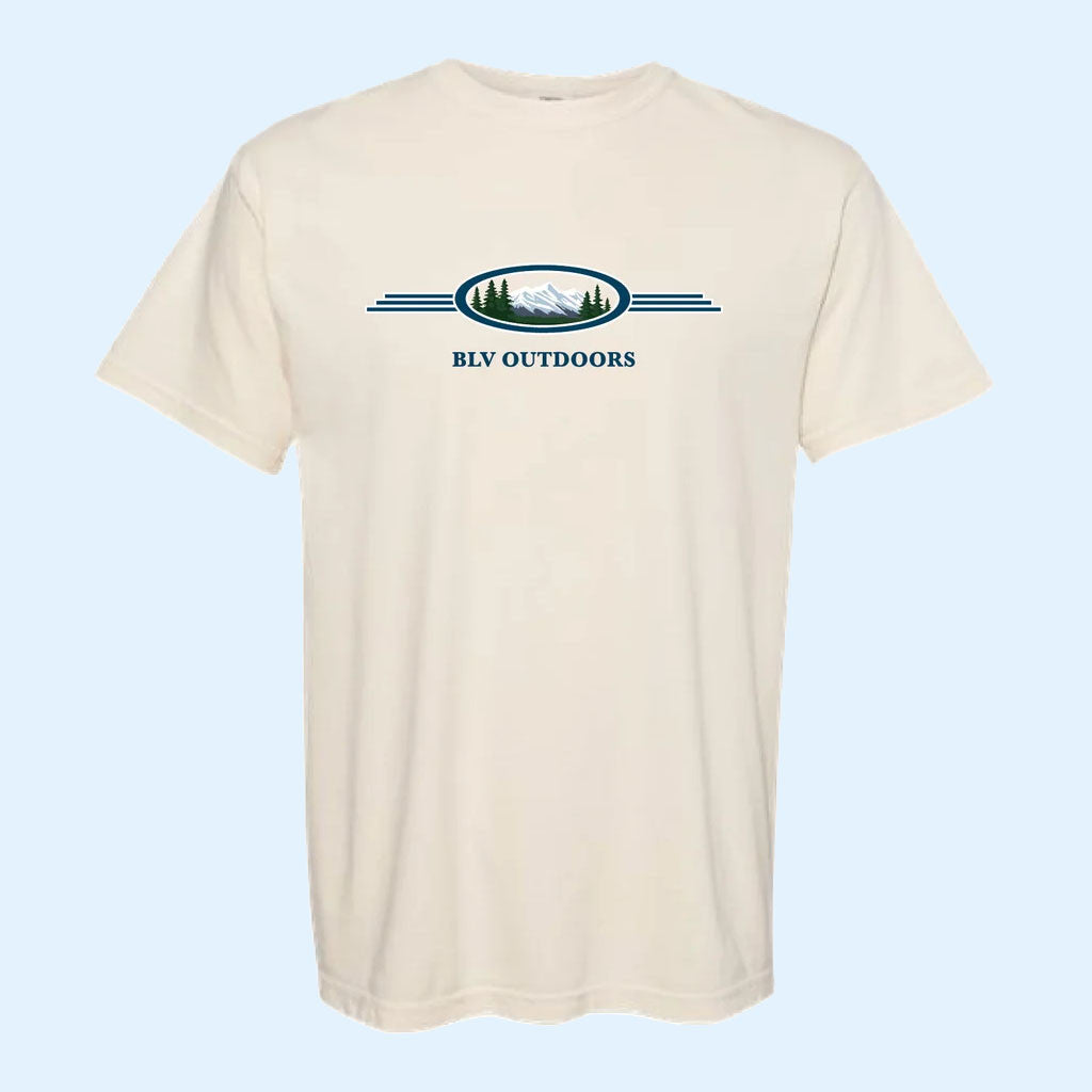 Baylen Levine Merch 2026 BLV Outdoors T-Shirt Unique Gift For Boyfriend