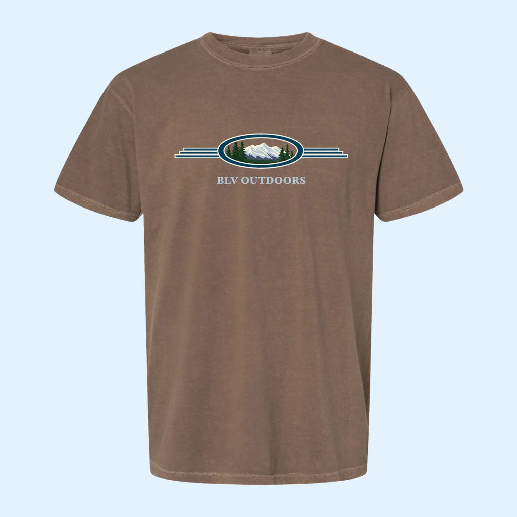 Baylen Levine Merch 2026 BLV Outdoors T-Shirt Best Birthday Gift For Husband