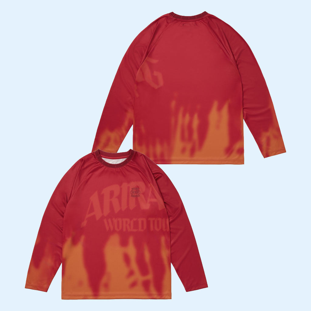 BTS World Tour Arirang Merch 2026 Arirang World Tour Long Sleeve Shirt Kpop Gear Gifts