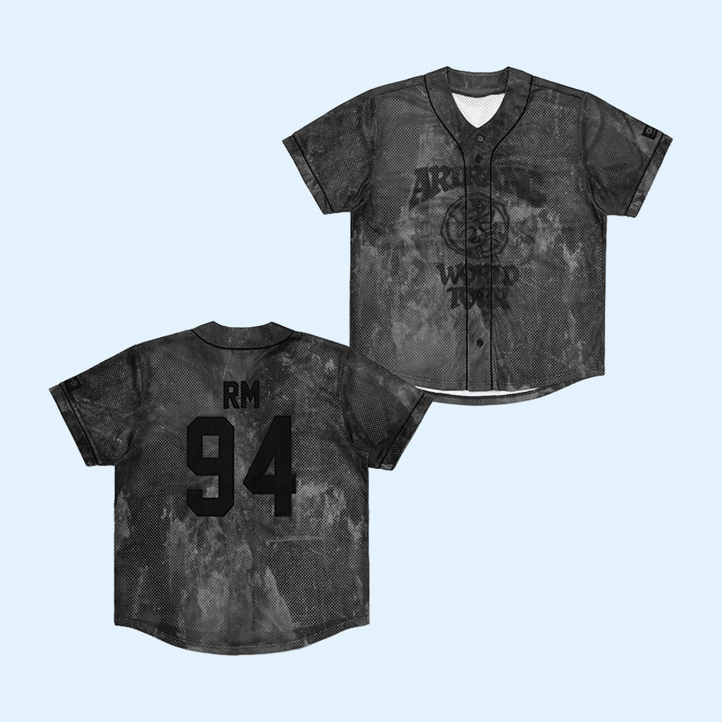 BTS World Tour Arirang Merch 2026 RM #94 Arirang World Tour Jersey Best Gifts For BTS Fans